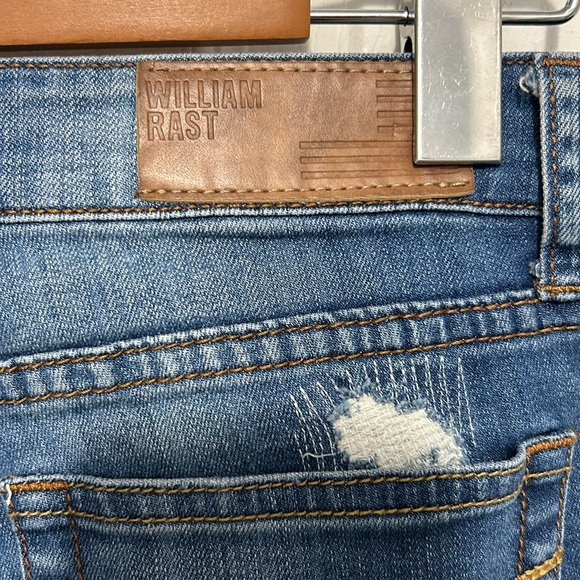 WILLIAM RAST jeans. Size 27 - Picture 6 of 9